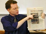 Репортер New York Times сбежал от талибов после многомесячного плена Репортер New York Times сбежал от талибов после многомесячного плена