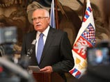 Президент Чехии: гарантии для Ирландии по Лиссабонскому соглашению меняют сам договор