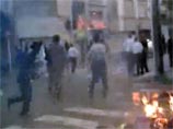 Пожар в одной из мечетей в Тегеране - погибли три человека