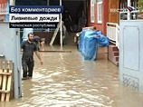 Вышедшие из берегов реки разрушили десятки домов в Ножай-Юртовском районе Чечни