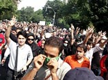 В Иране среди демонстрантов задержана дочь экс-президента Фаезех Рафсанджани В Иране среди демонстрантов задержана дочь экс-президента Фаезех Рафсанджани