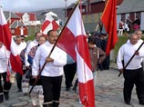 21 июня Гренландия отмечает Национальный день