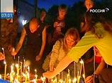 В России отмечают День памяти и скорби 