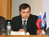 Владислав Сурков встретился в Уфе с Верховным муфтием