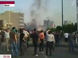 Во время беспорядков в Иране задержаны 457 человек