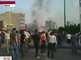 Во время беспорядков в Иране задержаны 457 человек Во время беспорядков в Иране задержаны 457 человек