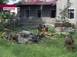 В Назрановском районе Ингушетии введен режим контртеррористической операции