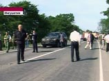 В Ингушетии взорван кортеж главы республики: Евкуров ранен В Ингушетии взорван кортеж главы республики: Евкуров ранен