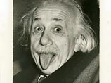 Высунутый язык Эйнштейна оценили в 74 тысячи долларов
