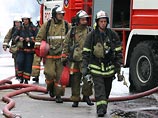 Крупный пожар возник на юго-востоке Москвы в строящемся здании торгово-развлекательного центра "Мариэль" Крупный пожар возник на юго-востоке Москвы в строящемся здании торгово-развлекательного центра "Мариэль"