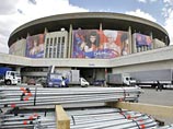 Проведение финала "Евровидения-2009" в Москве стоило порядка 40 млн долларов Проведение финала "Евровидения-2009" в Москве стоило порядка 40 млн долларов
