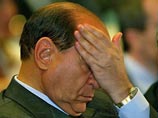 The Times пророчит Берлускони скорую отставку из-за скандалов с девушками легкого поведения