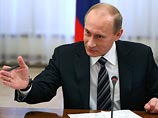 Путин пообещал Молдавии кредит на 500 млн долларов