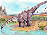 Ученые: некоторые динозавры были вдвое легче и стройнее, чем считалось раньше 