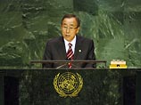 Генеральный секретарь ООН Пан Ги Мун в понедельник в официальном заявлении призвал политических противников в Иране прекратить противостояние
