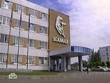 "КамАЗ" в шестой раз с начала года останавливает конвейер "КамАЗ" в шестой раз с начала года останавливает конвейер