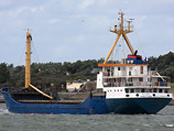 Нидерландское судно Marathon с украинским экипажем на борту, захваченное еще в мае, во вторник освобождено из пиратского плена