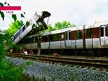 Поезда в вашингтонском метро столкнулись из-за сбоя сигнальной системы или ошибки машиниста
