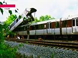 Поезда в вашингтонском метро столкнулись из-за сбоя сигнальной системы или ошибки машиниста Поезда в вашингтонском метро столкнулись из-за сбоя сигнальной системы или ошибки машиниста