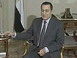 Российский руководитель прибыл в Каир с двухдневным официальным визитом по приглашению египетского президента Хосни Мубарака