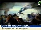 Боливийское ТВ использовало кадры из сериала Lost в сюжете про разбившийся A-330