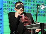 Украинский профессор Слюсарчук установил новый мировой рекорд по запоминанию числа "Пи" - 30 млн цифр после запятой