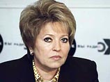 Сбербанк "отказал" губернатору Матвиенко в кредите на 10 тысяч долларов