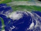 У берегов Мексики сформировался первый в сезоне ураган: в него превратился тропический шторм "Андрес"