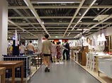 Шведский ритейлер IKEA замораживает новые инвестпроекты в России до лучших времен, устав бороться с бюрократией Шведский ритейлер IKEA замораживает новые инвестпроекты в России до лучших времен, устав бороться с бюрократией