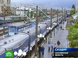 В двух районах Сахалина из-за сильных дождей введен режим ЧС В двух районах Сахалина из-за сильных дождей введен режим ЧС