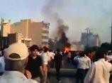 Иранская оппозиция прекратила выступления