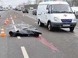 Напомним, 30 января сотрудник СКП Александр Маз сбил на Мичуринском проспекте 52-летнюю Софью Федорову