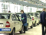 С сентября рабочие "АвтоВАЗа" будут работать вдвое меньше за вдвое меньшую зарплату С сентября рабочие "АвтоВАЗа" будут работать вдвое меньше за вдвое меньшую зарплату