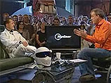 Таинственным Стигом из программы Top Gear "оказался" Михаэль Шумахер Таинственным Стигом из программы Top Gear "оказался" Михаэль Шумахер