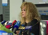 Алле Пугачевой подарили необитаемый остров на Филиппинах Алле Пугачевой подарили необитаемый остров на Филиппинах