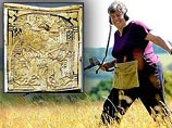 Английская кухарка 7 лет искала клад с металлоискателем и нашла сокровище ценой 250 тыс. фунтов Английская кухарка 7 лет искала клад с металлоискателем и нашла сокровище ценой 250 тыс. фунтов