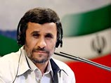Ахмади Нежад призвал Обаму не повторять ошибок Буша и не вмешиваться в дела Ирана