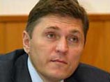 Глава Федерального агентства по управлению особыми экономическими зонами (РосОЭЗ) Андрей Алпатов