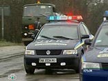 Тридцать морских пехотинцев на служебном автобусе ПАЗ, принадлежащем автопарку Черноморского флота, были остановлены сотрудниками украинского ГАИ 23 июня на въезде в Феодосию