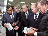Руководство супермаркета, куда нагрянул Путин, не расслышало в его словах критику и не собирается снижать цены Руководство супермаркета, куда нагрянул Путин, не расслышало в его словах критику и не собирается снижать цены