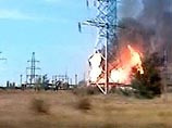 На Урале прорвало газопровод близ железной дороги, произошел пожар. Движение поездов перекрыто На Урале прорвало газопровод близ железной дороги, произошел пожар. Движение поездов перекрыто