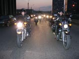 Мощи покровителей супружеской любви и верности доставят в Переславль байкеры Мощи покровителей супружеской любви и верности доставят в Переславль байкеры