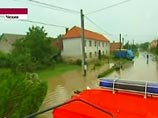 Из-за сильных наводнений в Чехии погибли 12 человек Из-за сильных наводнений в Чехии погибли 12 человек