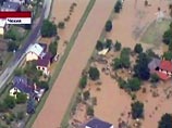 Из-за сильных наводнений в Чехии погибли 12 человек