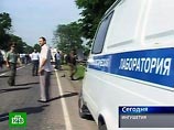 В Ростов-на-Дону доставлены останки смертника, взорвавшего кортеж Евкурова