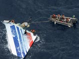 Эксперты: катастрофа лайнера Air France могла быть вызвана сбоем компьютера 