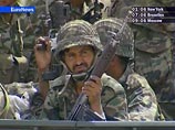 Полицейские пакистанского города Карачи в перестрелке убили пятерых боевиков отделения террористической группировки "Талибан", сообщает в субботу агентство AP со ссылкой на источник в полиции Полицейские пакистанского города Карачи в перестрелке убили пятерых боевиков отделения террористической группировки "Талибан", сообщает в субботу агентство AP со ссылкой на источник в полиции