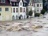 Наводнение на северо-востоке Чехии - в зоне бедствия оказались 17 населенных пунктов Наводнение на северо-востоке Чехии - в зоне бедствия оказались 17 населенных пунктов