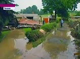 Наводнение на северо-востоке Чехии - в зоне бедствия оказались 17 населенных пунктов