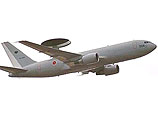 После взлета 25 июня в 8:30 утра с территории японской авиабазы самолет Е-767 барражировал в воздушном пространстве над морем в районе к востоку от Мусудан-ни